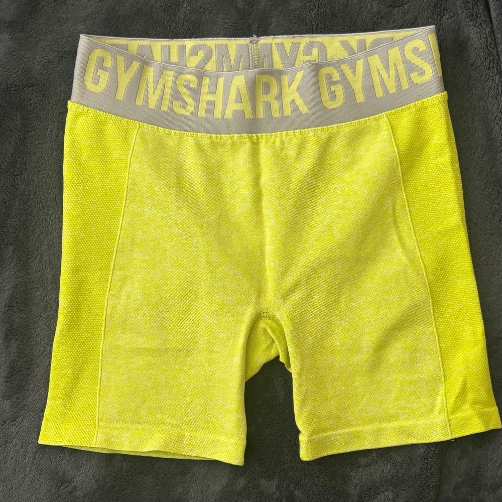 Gymshark Flex Shorts - S